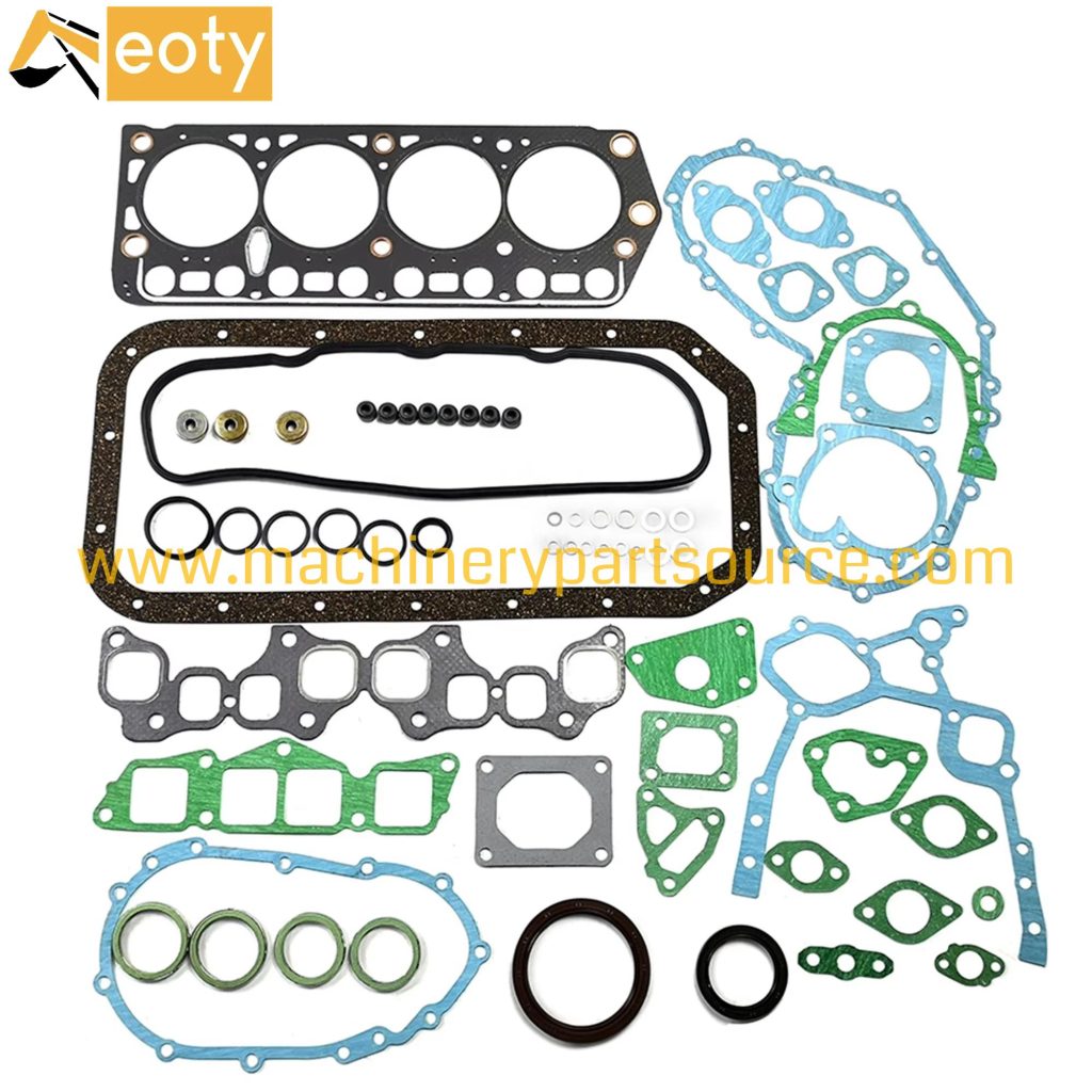 Toyota 4Y 2.2L Engine Overhaul Gasket Kit 04111-73044 04111-73046 for Hilux Hiace Crown Forklift