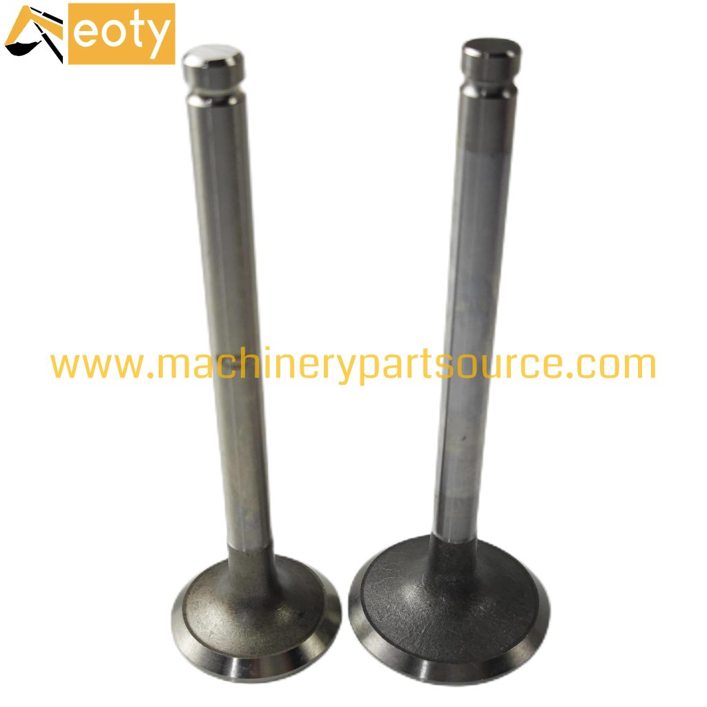 Perkins 1004-4/1006-6 Intake & Exhaust Valves 3142L051 3142A151 45×9.5x123mm