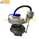 Perkins 1004-40T 3054 GT2052S Turbocharger 2674A374 2674A094 Engine Parts product image 3