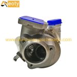 Perkins 1004-40T 3054 GT2052S Turbocharger 2674A374 2674A094 Engine Parts product image 4