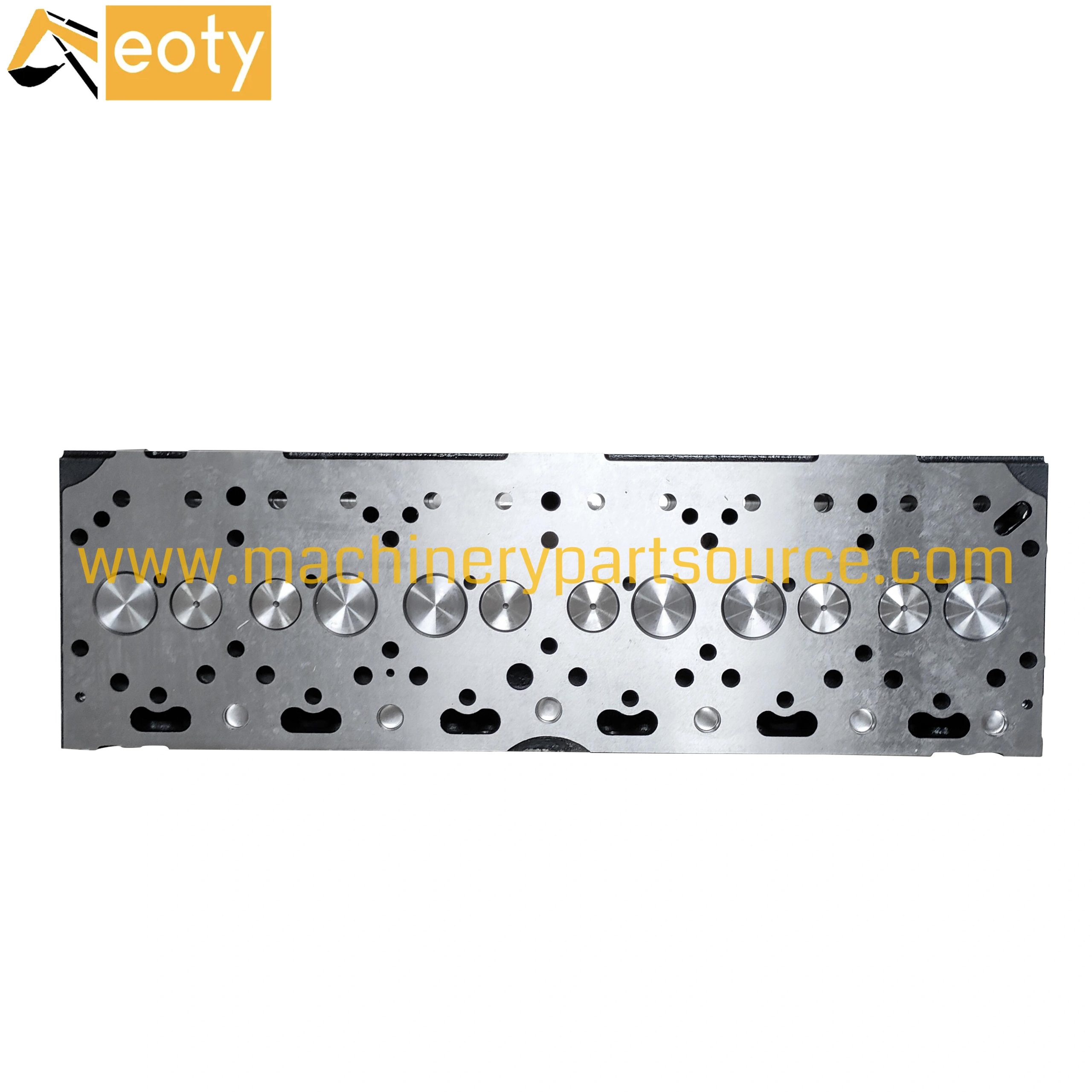 Perkins 1006-6T Cylinder Head Assembly | ZZ80229 ZZ80228 3712H07A | Diesel Engine Parts