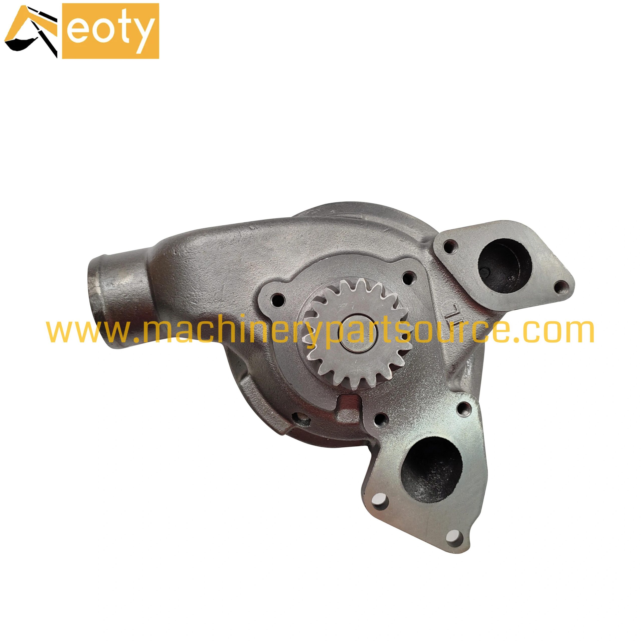 Perkins 1006-6T Engine Water Pump U5MW0159 | Heavy Duty Cooling System Component
