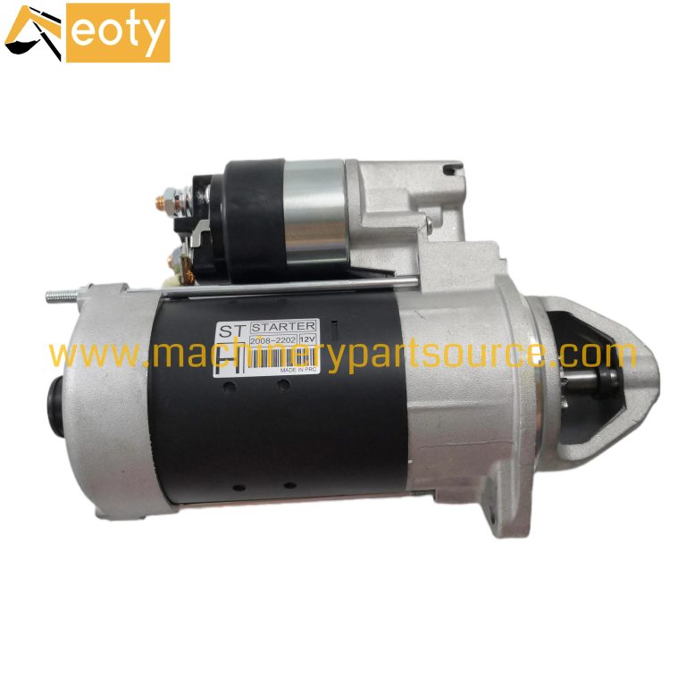 Deutz 1011 F4M1011 BF4M1011 Starter Motor 12V 9T 2.8kW 01183599 0118-3599