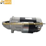 Deutz 1011 F4M1011 BF4M1011 Starter Motor 12V 9T 2.8kW 01183599 0118-3599 product image 4