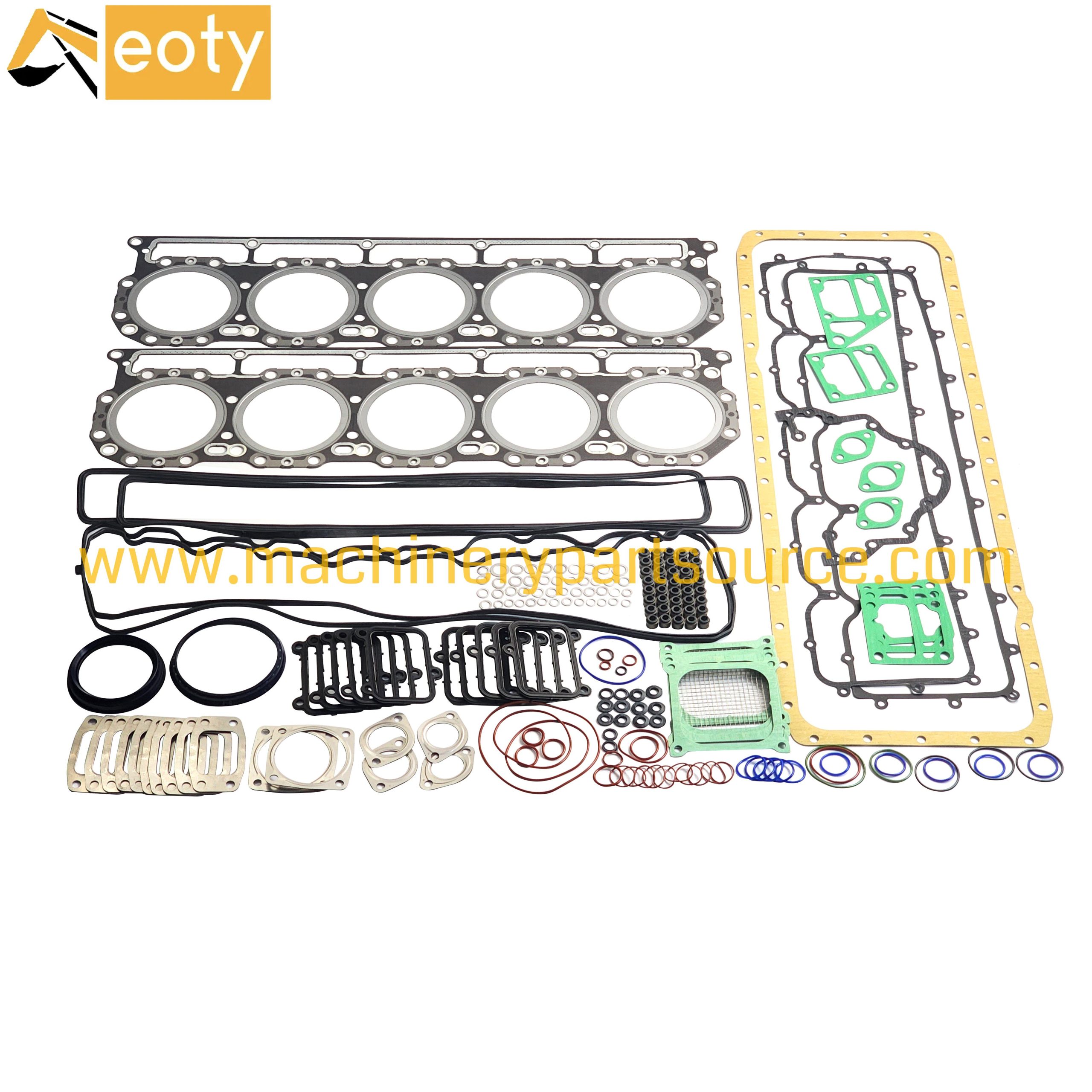 Mitsubishi 10M20 Diesel Engine Gasket Kit | Full Overhaul Set for 10M20 Engine Parts