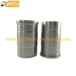 Isuzu 10PC1 12PC1 Engine Cylinder Liner | 1-11261-076-0 1-11561-111-0 | Heavy-Duty Diesel Parts