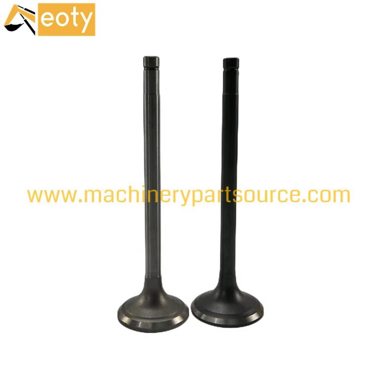10PC1 Engine Intake & Exhaust Valve Set 1-12551-136-0 1-12551-002-0 for Isuzu Diesel