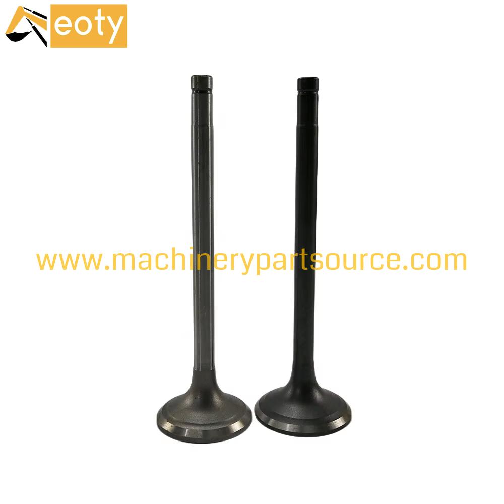 10PC1 Engine Intake & Exhaust Valve Set 1-12551-136-0 1-12551-002-0 for Isuzu Diesel