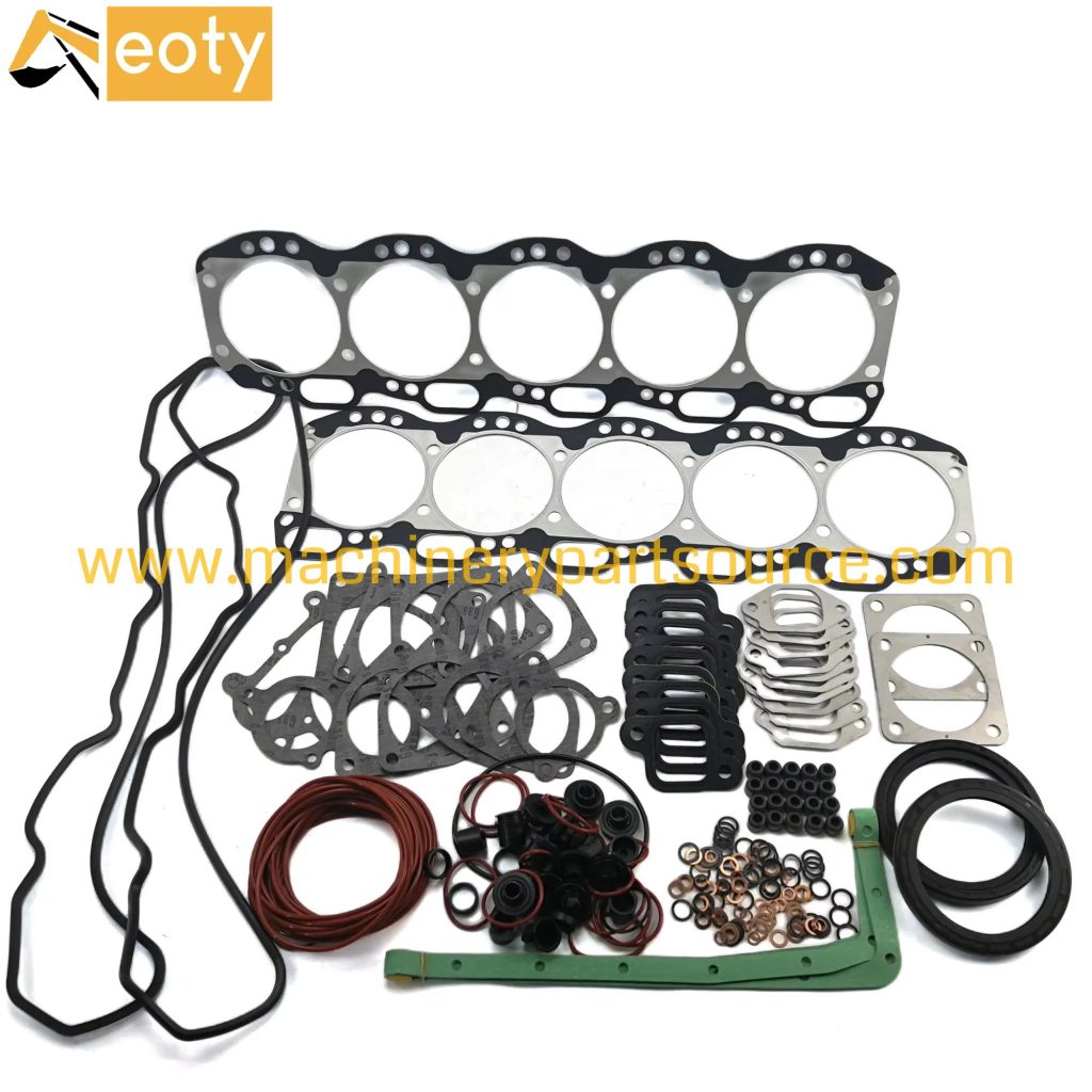 Isuzu 10PC1 Full Gasket Kit 18781-02700 11114-11400 Engine Overhaul Set