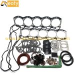 Isuzu 10PC1 Full Gasket Kit 18781-02700 11114-11400 Engine Overhaul Set
