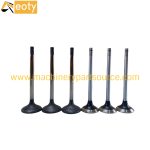 10PD1 10PE1 Engine Valve 1-12551136-3 1-12552097-0 For Isuzu Excavator & Forklift Parts product image 5