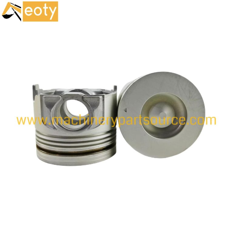 10PE1 Engine Piston 1-12111-777-0 1-12111-926-0 for Isuzu Excavator & Truck Engine Parts