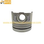 10PE1 Engine Piston 1-12111-777-0 1-12111-926-0 for Isuzu Excavator & Truck Engine Parts product image 2