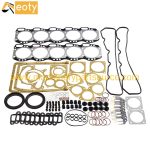 Isuzu 10PE1 Full Gasket Kit 1878157770 18781-02700 1878120110 Engine Overhaul Set