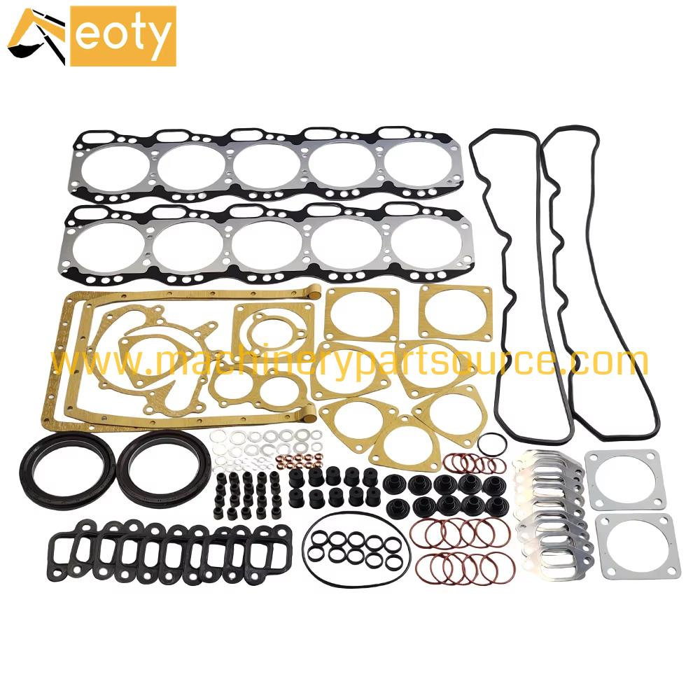 Isuzu 10PE1 Full Gasket Kit 1878157770 18781-02700 1878120110 Engine Overhaul Set
