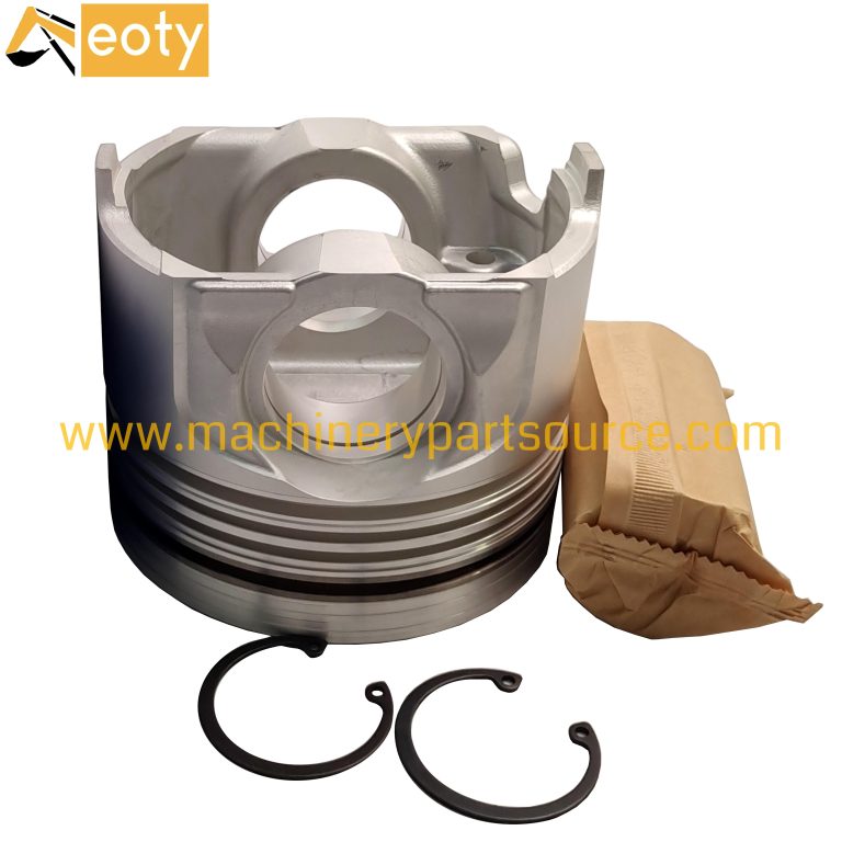 10PE1 Piston With Pin 1-12111-813-0 1-12111-678-0 for Isuzu Engine Spare Parts