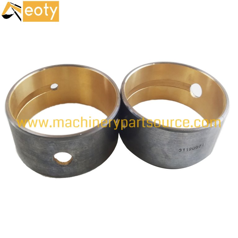 Perkins 1104D-44T Camshaft Bearing Bush Set 3112D071 3112D075 for 1103 1104 Engine