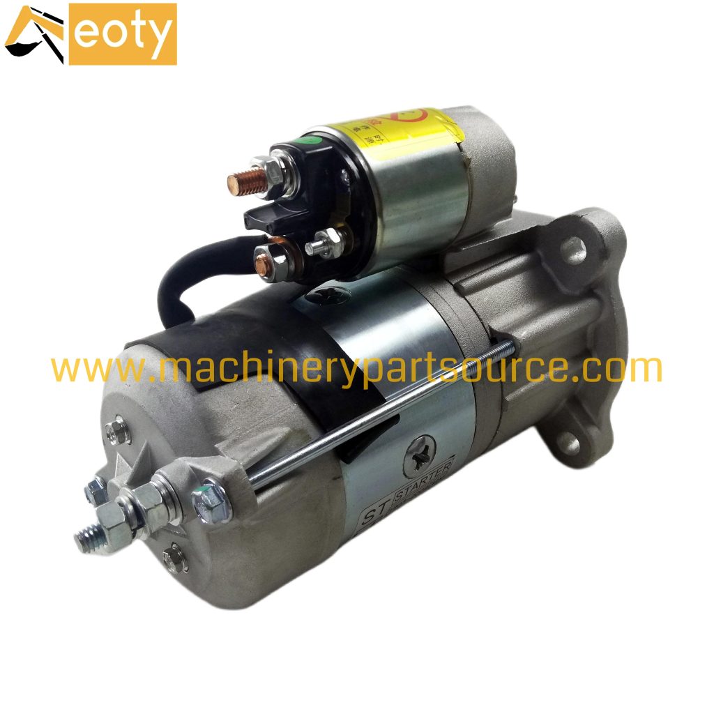 1103D-33 Starter Motor 2873K624 63280041 063280041010 for Perkins Engine Parts