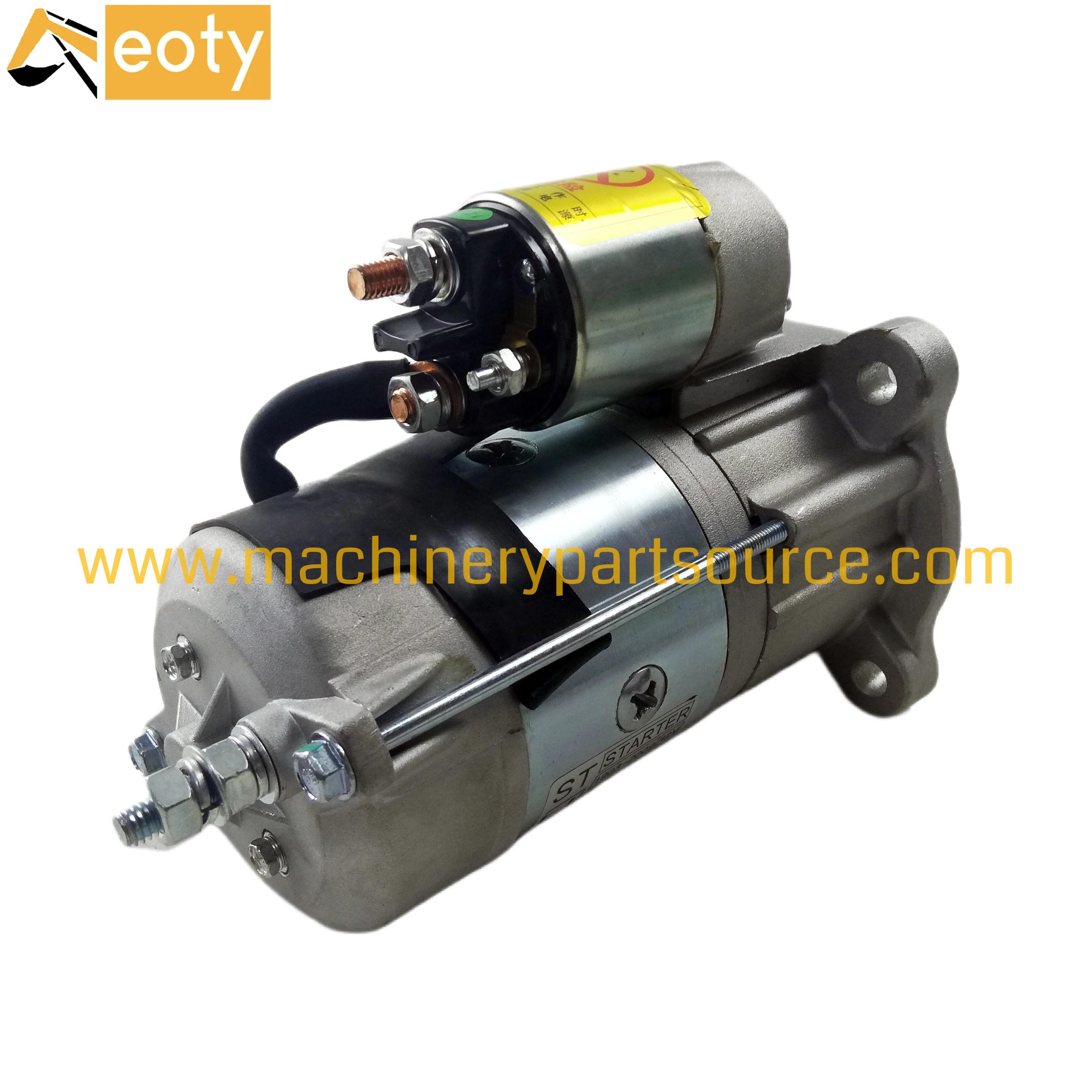 1103D-33 Starter Motor 2873K624 63280041 063280041010 for Perkins Engine Parts