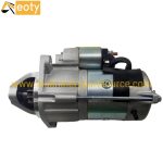 1103D-33 Starter Motor 2873K624 63280041 063280041010 for Perkins Engine Parts product image 2
