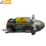 1103D-33 Starter Motor 2873K624 63280041 063280041010 for Perkins Engine Parts product image 3