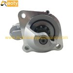 1103D-33 Starter Motor 2873K624 63280041 063280041010 for Perkins Engine Parts product image 4