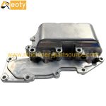 Perkins 1104A-44T 1104D-44T Oil Cooler Assembly T433412 4134W021 4134W025 for Excavator Engine Parts product image 3