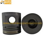 Perkins 1104C-44 1104D-44 Piston 108mm 51.28mm Height 3135M115 Diesel Engine Parts product image 2