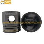 Perkins 1104C-44 1104D-44 Piston 108mm 51.28mm Height 3135M115 Diesel Engine Parts product image 4