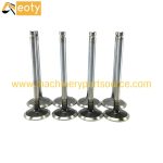 1104C-44TA Engine Valve Set – Inlet 3142H071 & Exhaust 4142A151 for Perkins Diesel