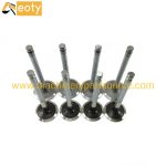 1104C-44TA Engine Valve Set – Inlet 3142H071 & Exhaust 4142A151 for Perkins Diesel product image 2