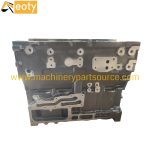 Perkins 1104D-44TA Diesel Engine Cylinder Block Assembly | 4.4L Turbocharged, OEM Replacement product image 2