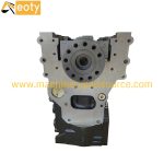 Perkins 1104D-44TA Diesel Engine Cylinder Block Assembly | 4.4L Turbocharged, OEM Replacement product image 3