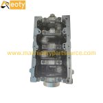 Perkins 1104D-44TA Diesel Engine Cylinder Block Assembly | 4.4L Turbocharged, OEM Replacement product image 5