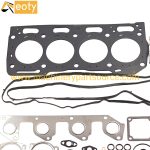 1104T Top Gasket Kit 16v Suitable For Perkins Engine Parts product image 2