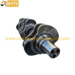 1106 Crankshaft T411539 for Perkins 1106D-70TA Engine | OEM Size product image 3