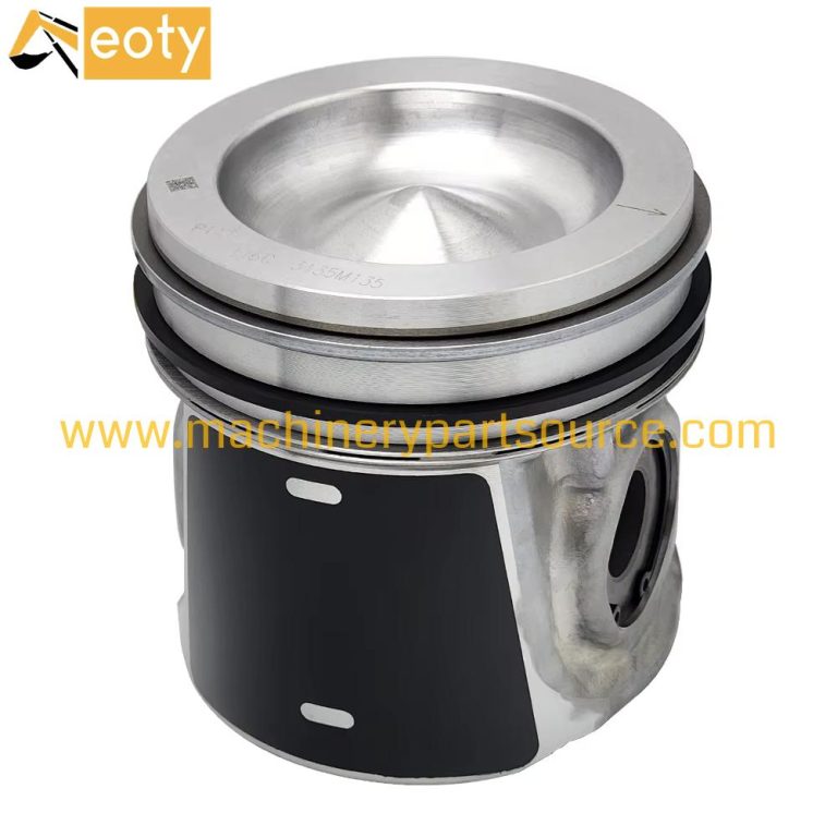 Perkins 1106 Engine Piston | 1106D-E66TA | U5PR0059 & 3135M135 | High-Performance Diesel Engine Spare Part