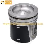 Perkins 1106 Engine Piston | 1106D-E66TA | U5PR0059 & 3135M135 | High-Performance Diesel Engine Spare Part product image 2