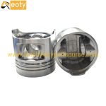11Z Piston – OEM Size Diesel Engine Piston for Toyota 11Z Engine – Construction, Agriculture product image 2
