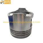 11Z Piston – OEM Size Diesel Engine Piston for Toyota 11Z Engine – Construction, Agriculture product image 3