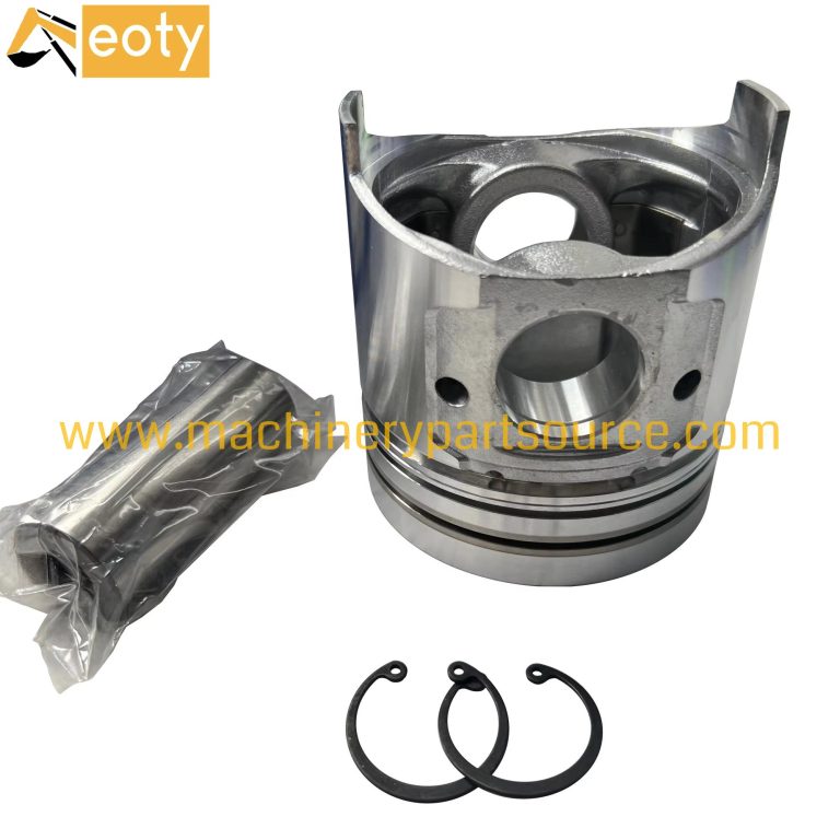 129931-22100 Engine Piston Assembly 94mm Bore 99mm Height For Yanmar 4TNE94 4D94 4D94E 4D94LE