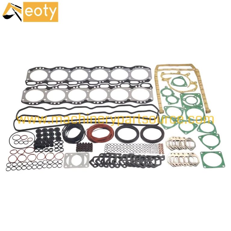 ISUZU 12PD1 Full Gasket Kit 1878151370 Engine Overhaul Rebuild Set