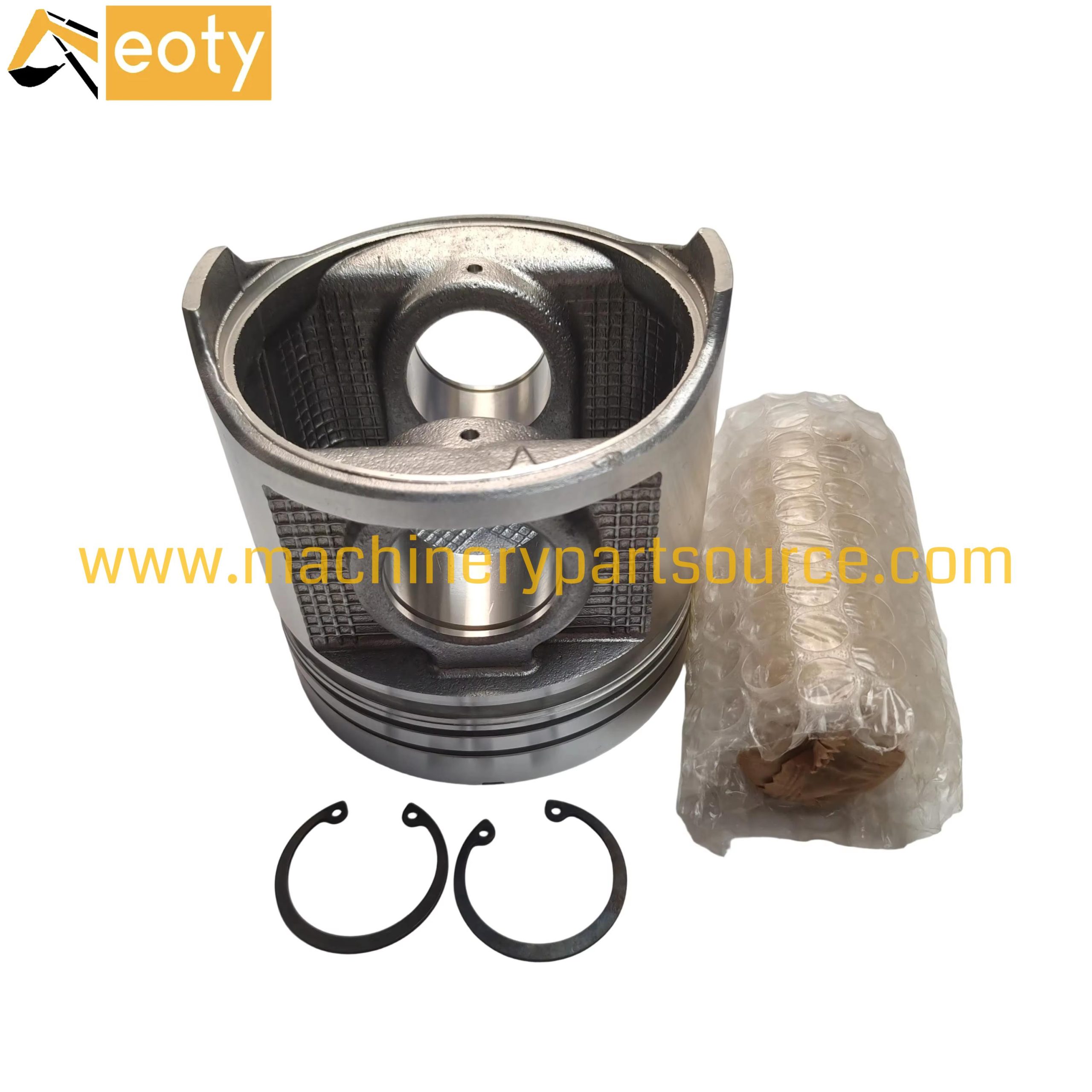 Toyota 13Z Piston 13101-78761 – 94mm Diesel Engine Spare Parts for Excavator & Industrial Applications