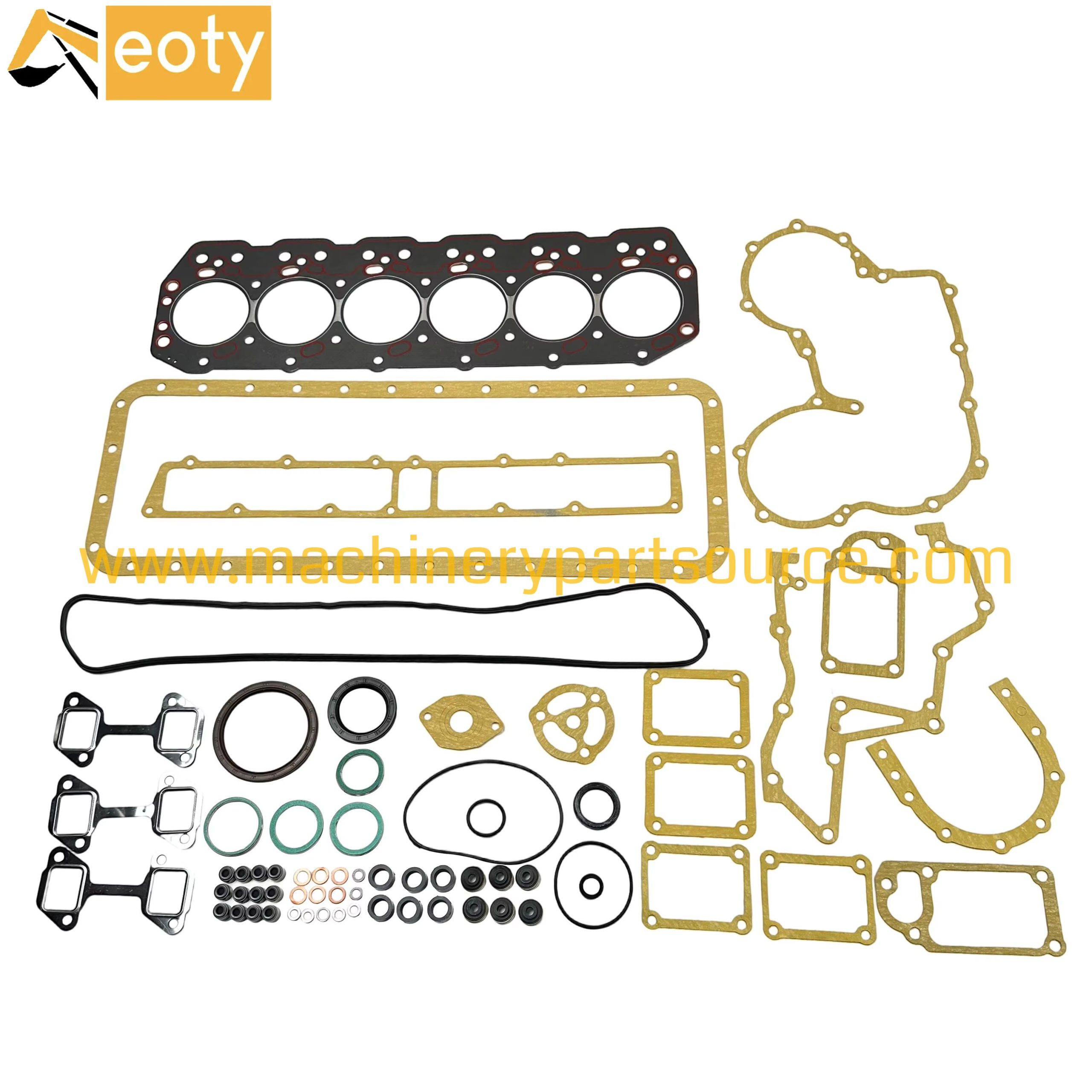 14Z-11 Engine Gasket Kit for Toyota Diesel Engines – OEM Size