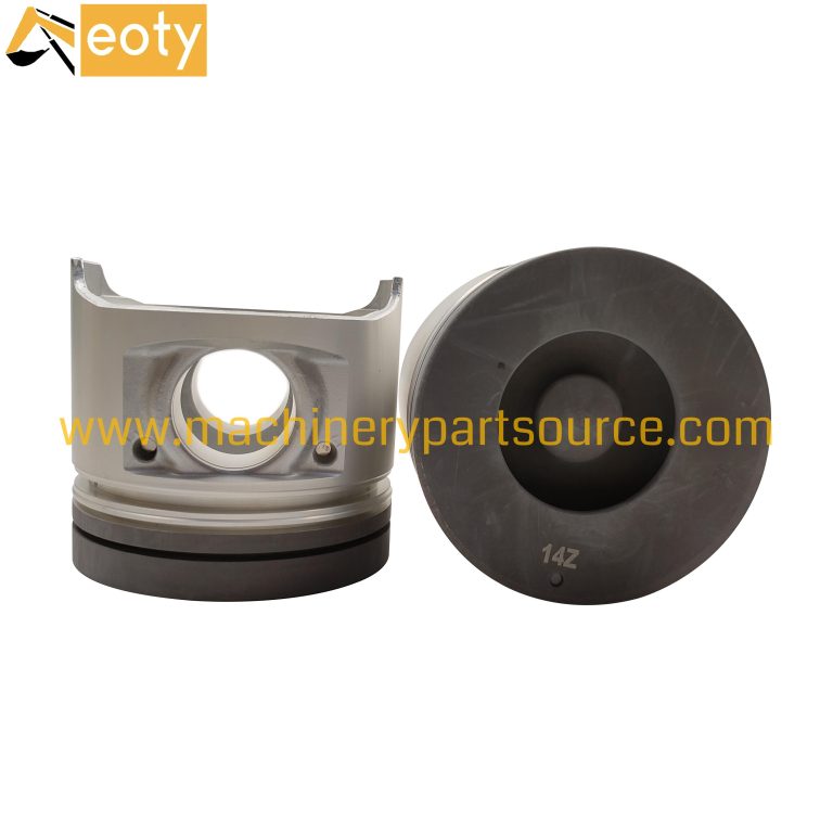 14Z Piston for Toyota 14Z Diesel Engine – Forklift, Excavator, Truck Parts