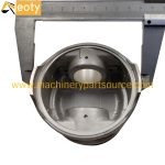 14Z Piston for Toyota 14Z Diesel Engine – Forklift, Excavator, Truck Parts product image 5
