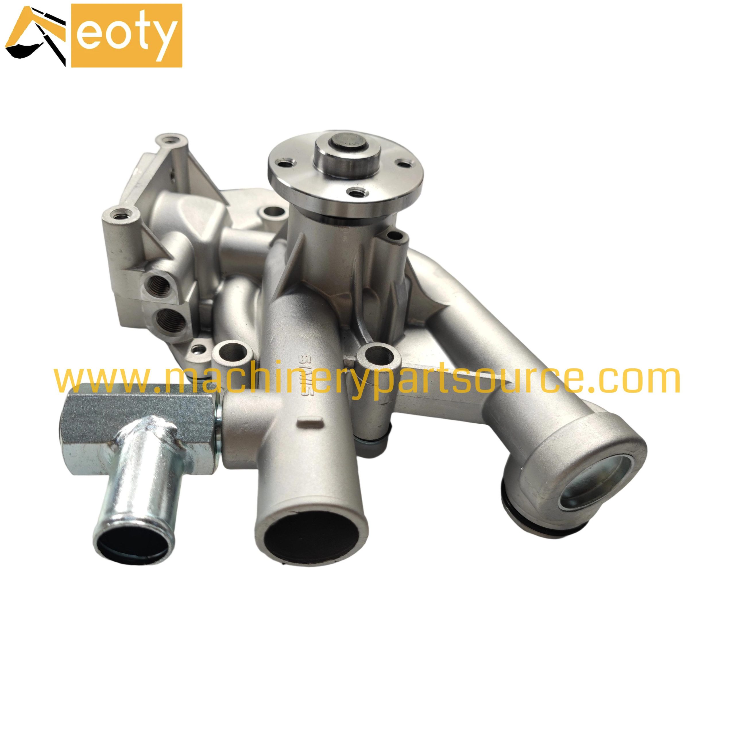 Toyota 15Z Diesel Engine Water Pump | 15Z Water Pump for Excavator Engine Spare Parts