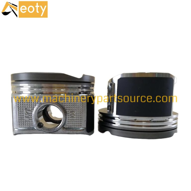 1AZ Piston With Pin 13101-28060 13101-28061 For Toyota Machinery Diesel Engine Parts