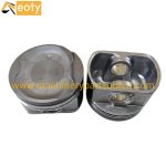 1AZ Piston With Pin 13101-28060 13101-28061 For Toyota Machinery Diesel Engine Parts product image 2