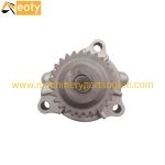 Toyota 1DZ 1DZ-2 Engine Oil Pump SDOP20027 | High-Pressure Lubrication Pump product image 2